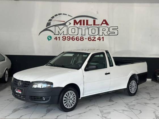 VOLKSWAGEN SAVEIRO 1.6 MI CITY CS 8V FLEX 2P MANUAL G.IV VOLKSWAGEN SAVEIRO 1.6 MI CITY CS 8V FLEX 2P MANUAL G.IV